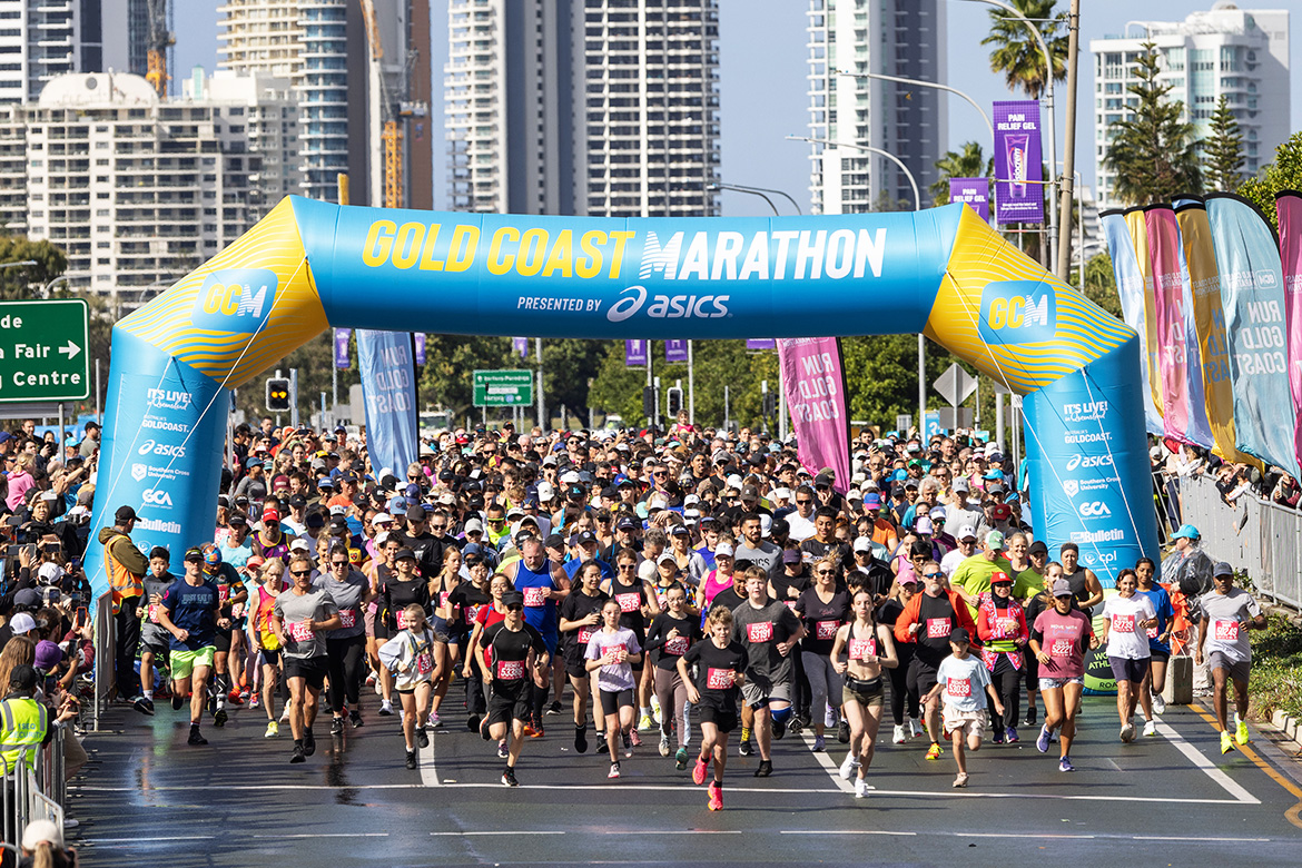 Gold Coast Marathon